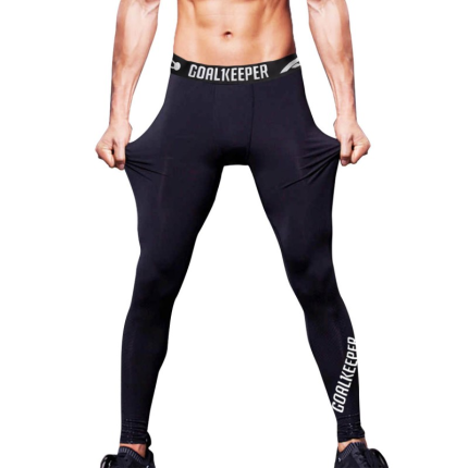 LEGGIN LICRA DEPORTIVO COMPRESION HOMBRE