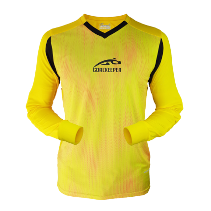 camiseta para arquero verona